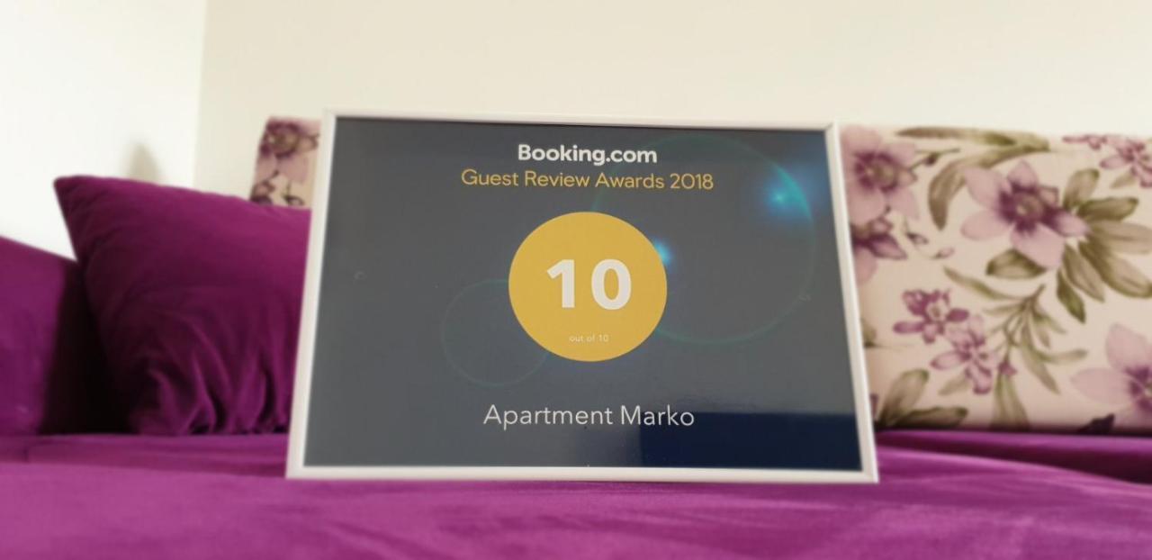 Apartment Marko Trebinje Bagian luar foto